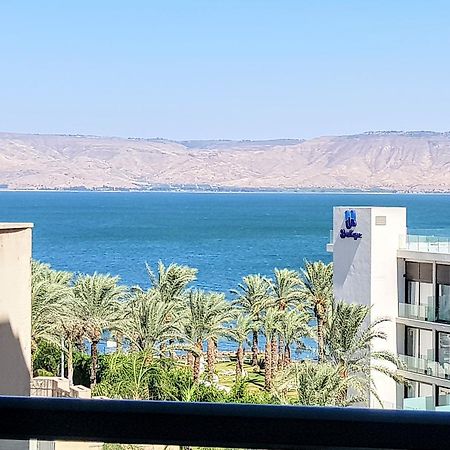 Tiberias Apartment Exterior photo