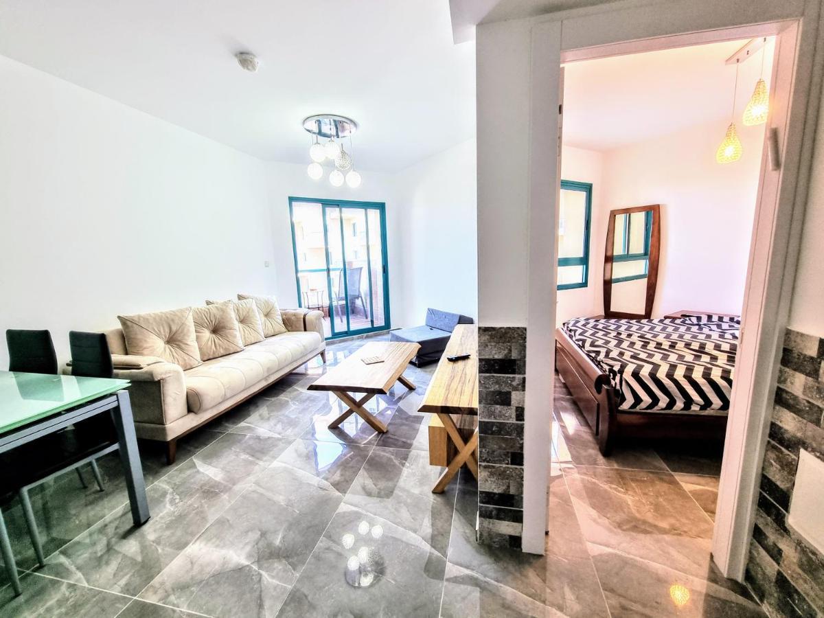 Tiberias Apartment Exterior photo